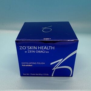 ZO Skin Health Exfoliating Polish 2.3 oz new box